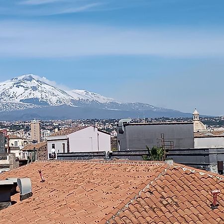 Apartamento Il Lapillo CTA Exterior foto