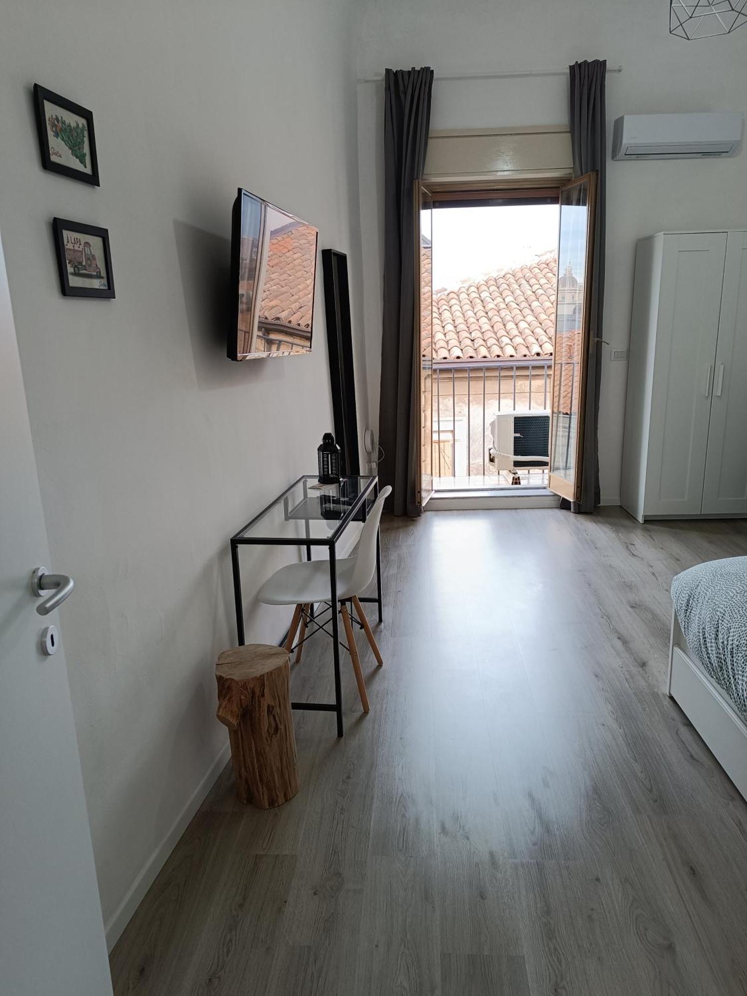 Apartamento Il Lapillo CTA Exterior foto