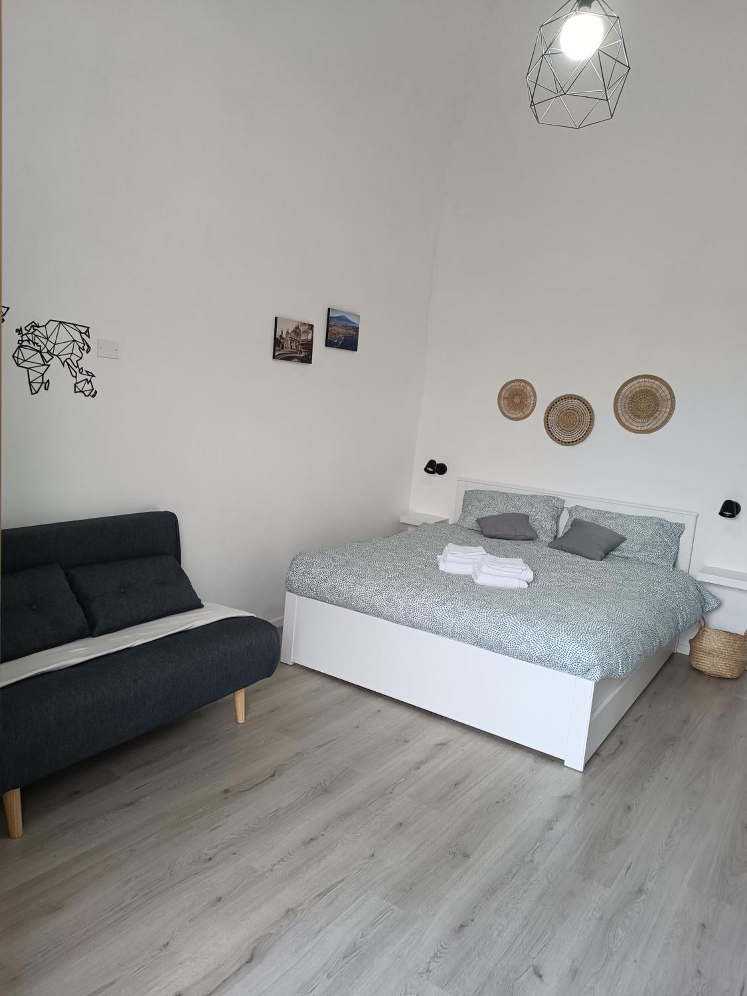 Apartamento Il Lapillo CTA Exterior foto