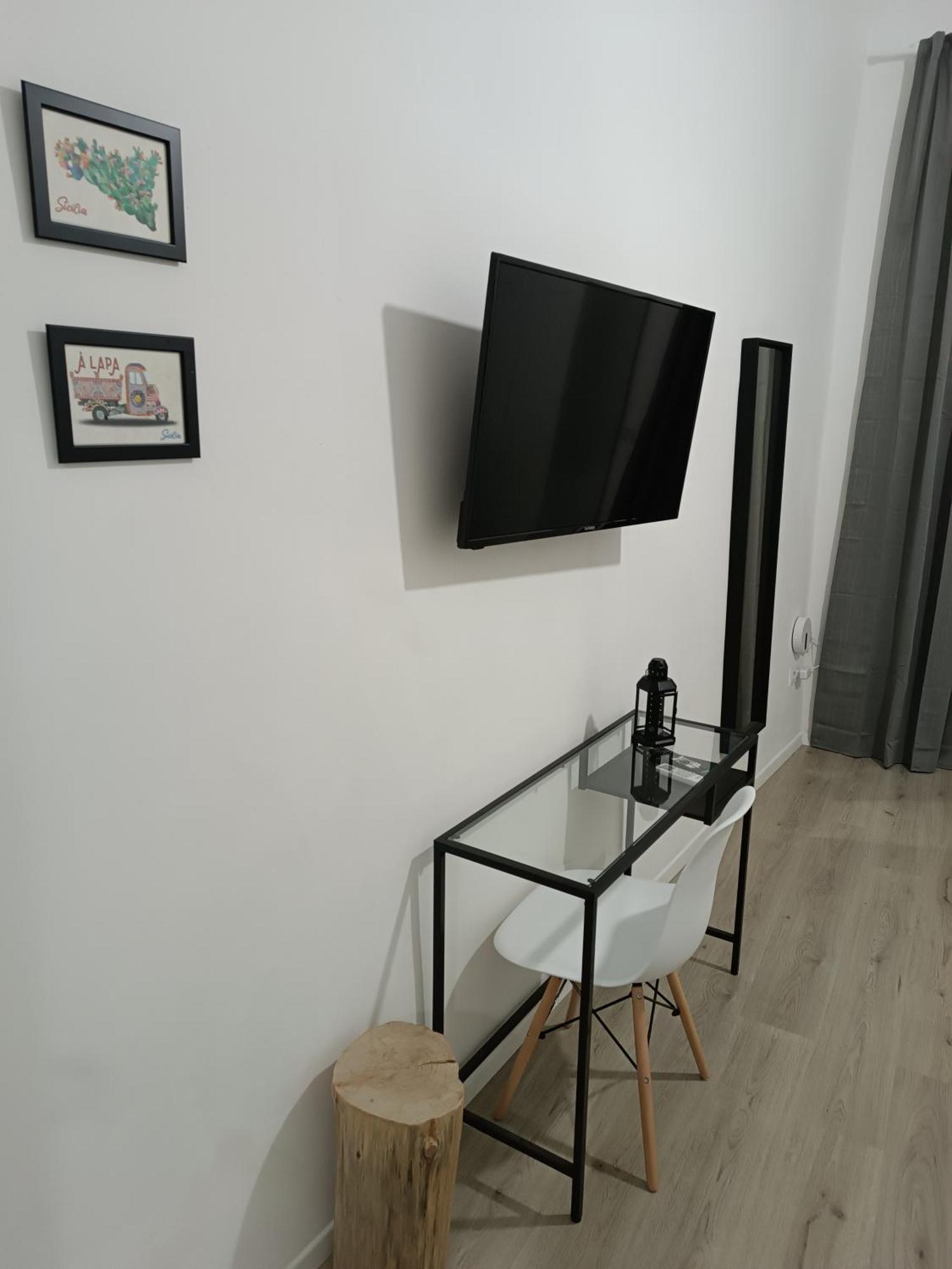 Apartamento Il Lapillo CTA Exterior foto