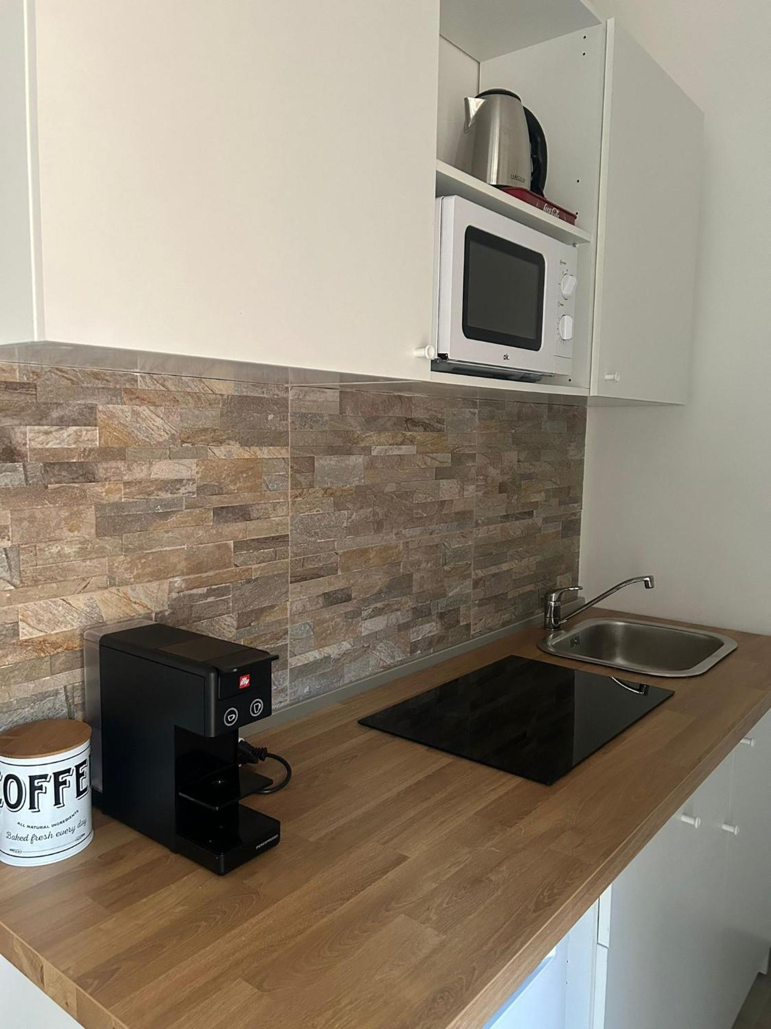 Apartamento Il Lapillo CTA Exterior foto
