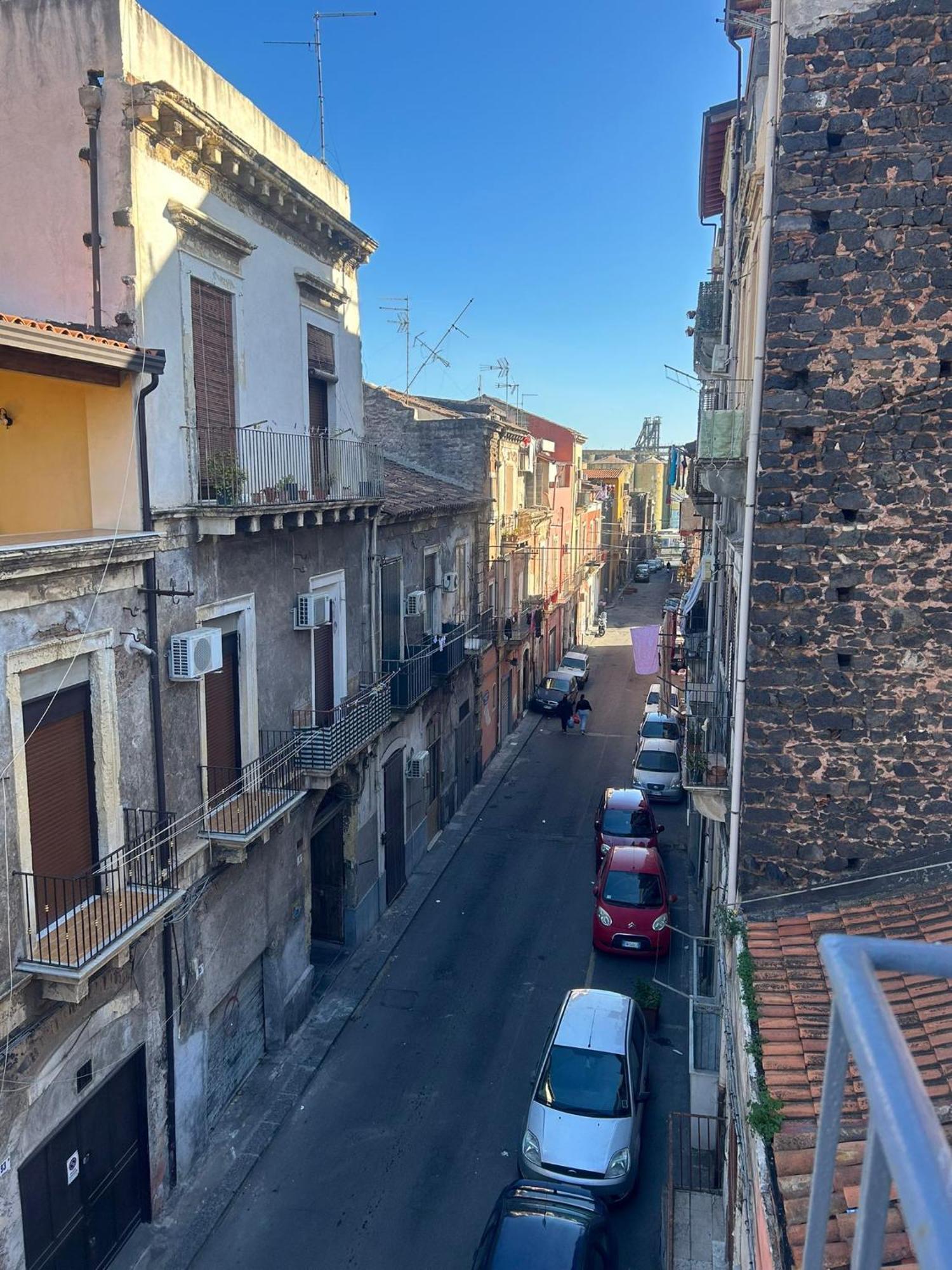 Apartamento Il Lapillo CTA Exterior foto