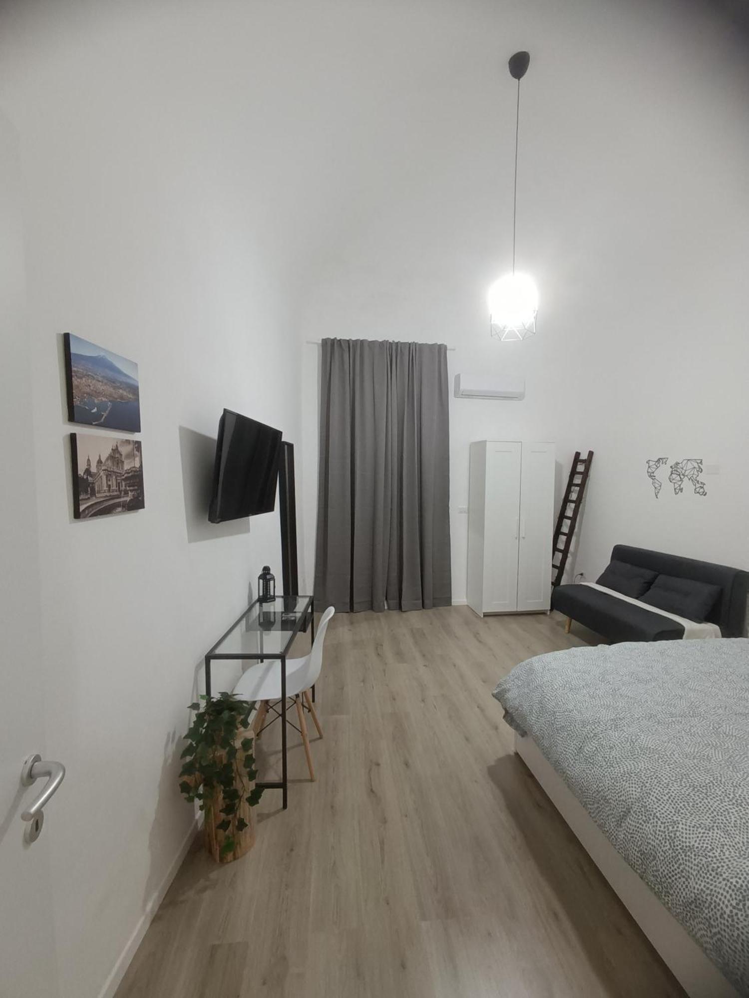 Apartamento Il Lapillo CTA Exterior foto