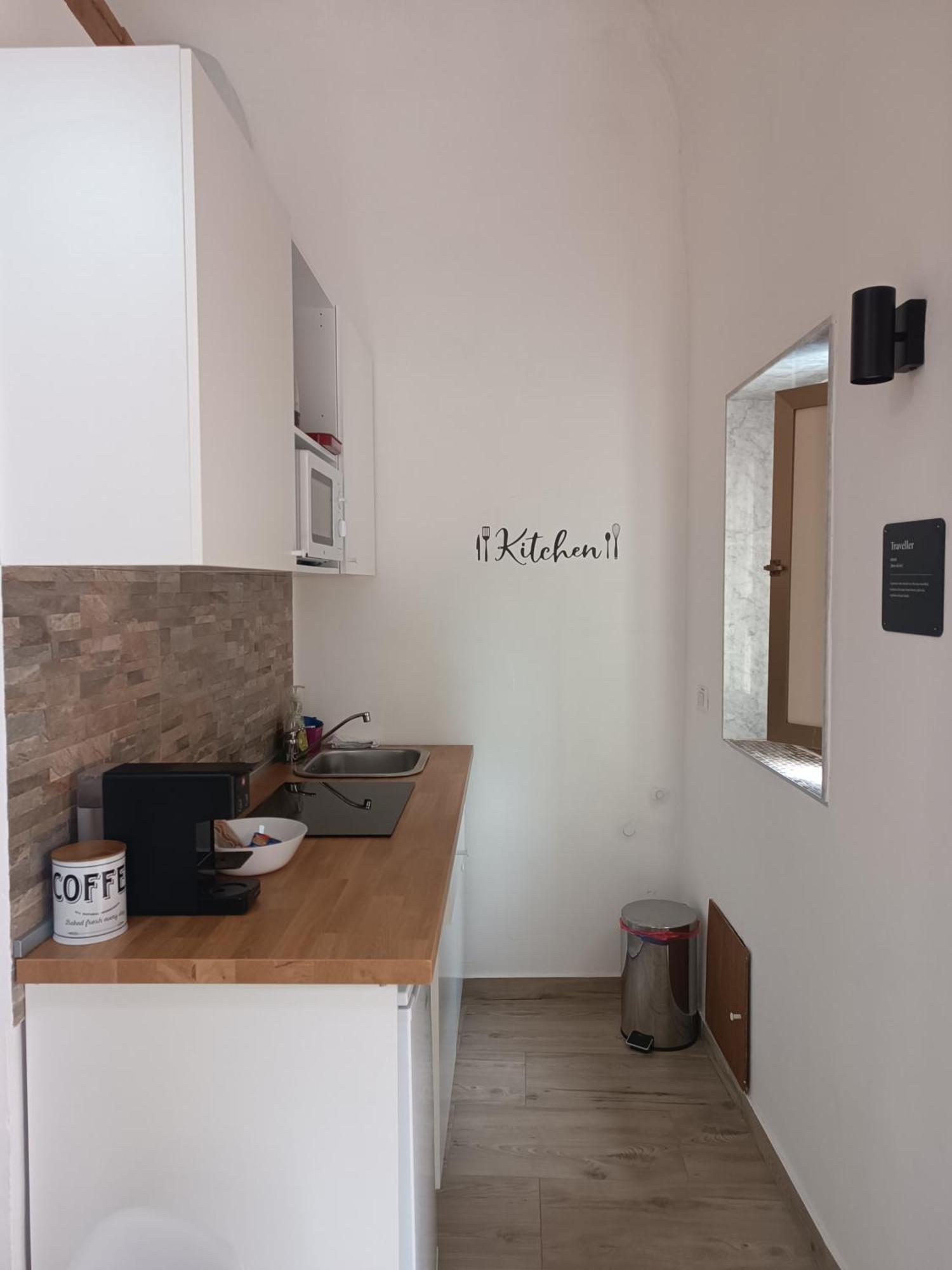 Apartamento Il Lapillo CTA Exterior foto