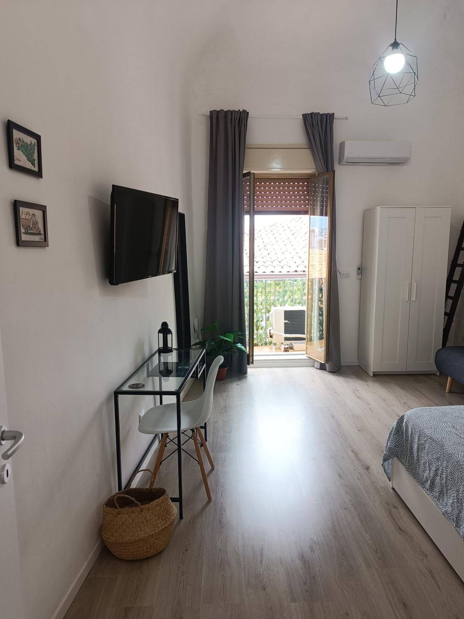 Apartamento Il Lapillo CTA Exterior foto