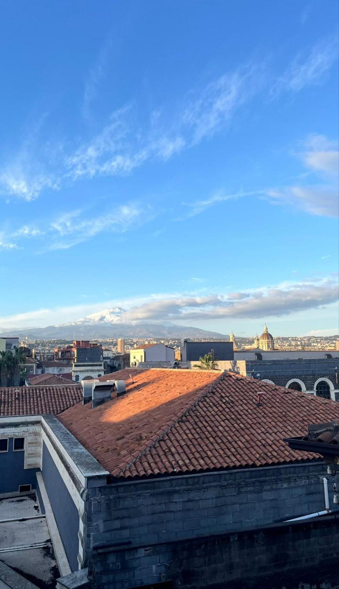 Apartamento Il Lapillo CTA Exterior foto