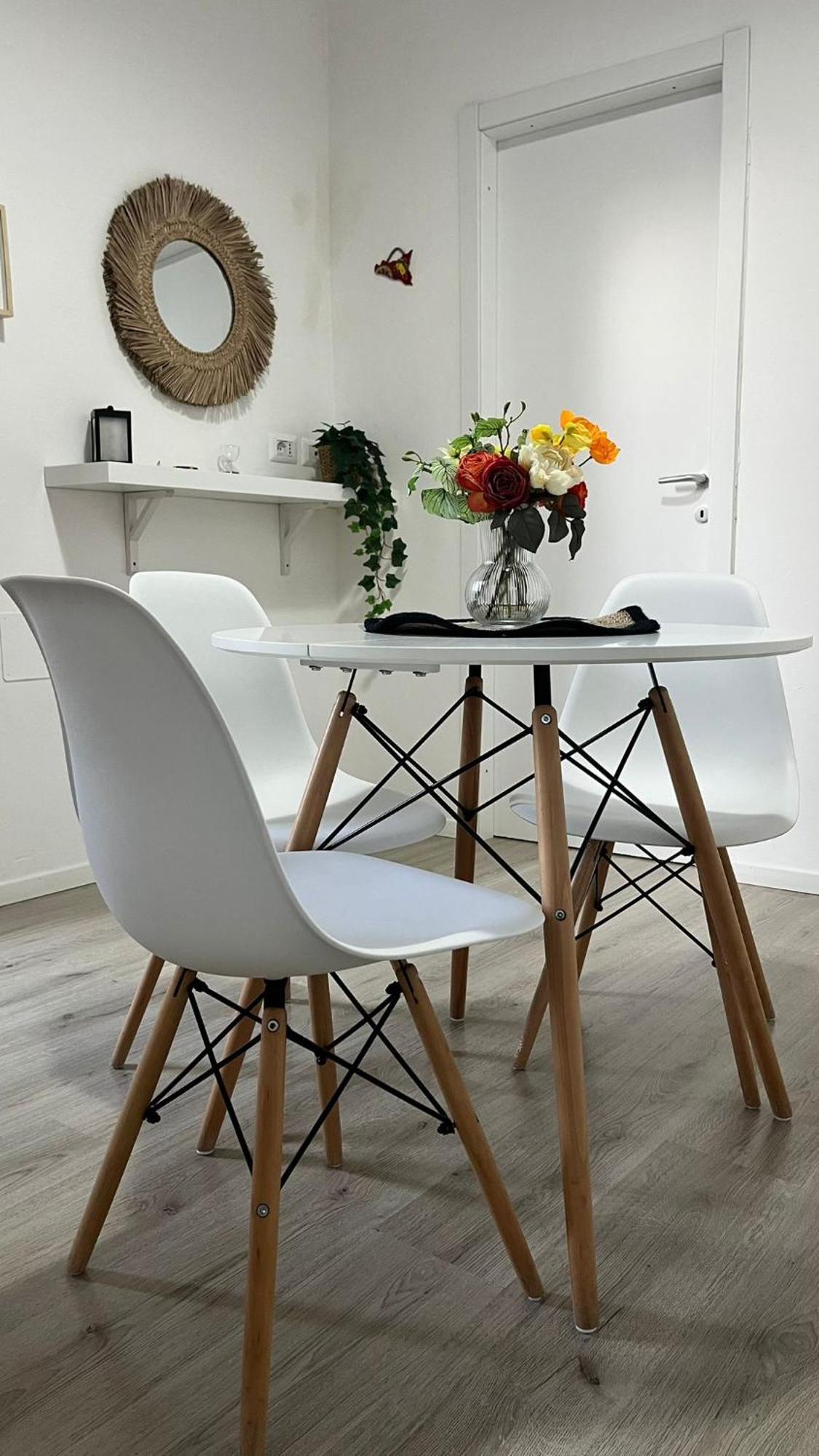 Apartamento Il Lapillo CTA Exterior foto